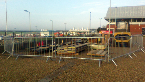 Bacton Heat Exchanger project