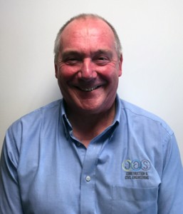 Mick Criddle, Company Accountant